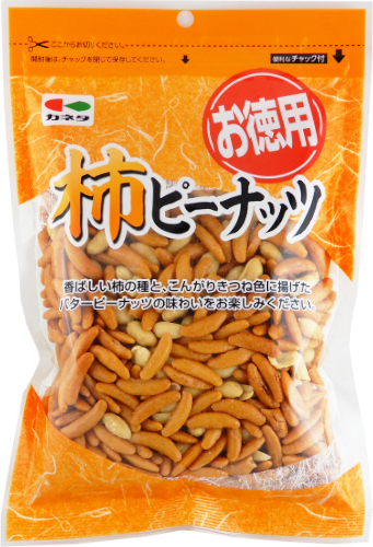 お徳用 柿ピーナッツ