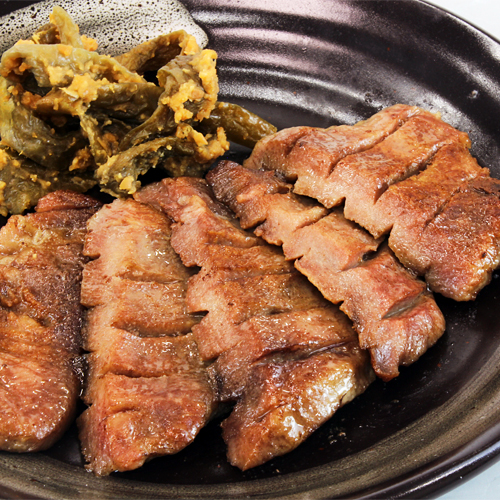 プレミアム牛たん至極 塩味 10mm