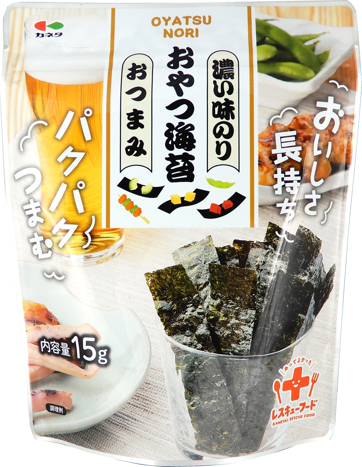 おやつ海苔| 株式会社カネタ・ツーワン