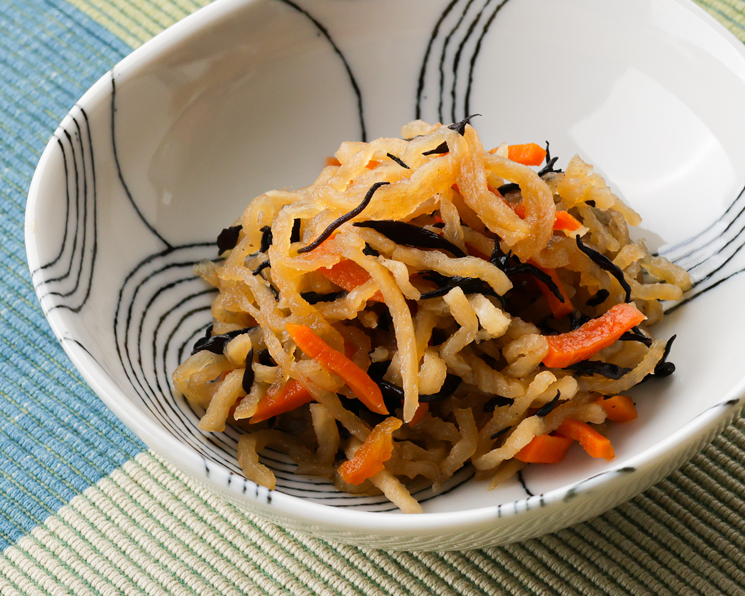 切干大根の煮物｜簡単・便利アレンジレシピ