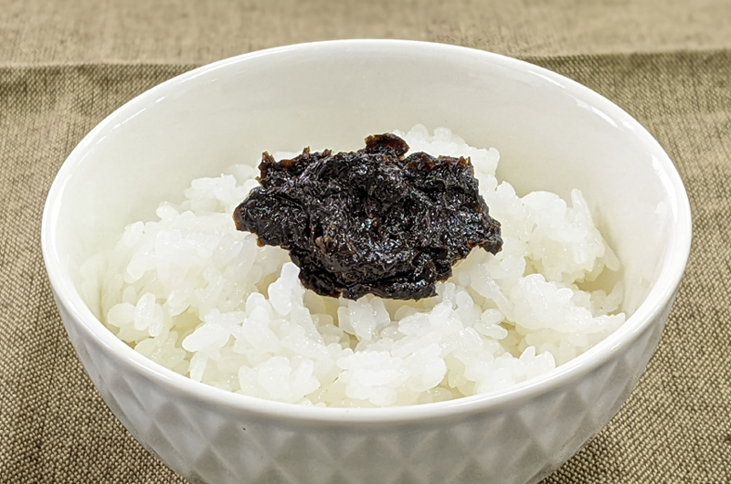 海苔の佃煮