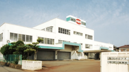 株式会社 サンキョーフーズ本社工場外観