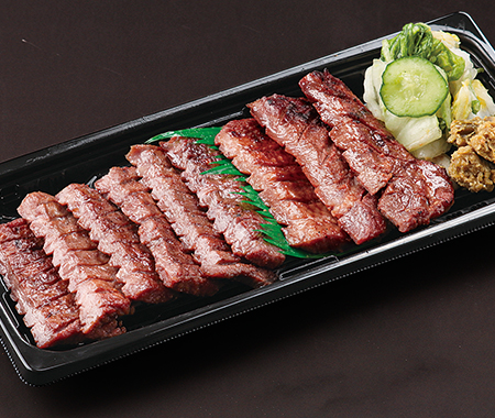 牛たん 塩・味噌セットおかず単品[塩味6切・味噌味3切]